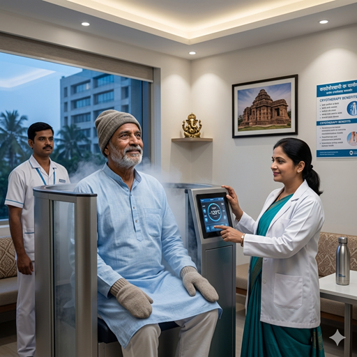 Cryotherapy