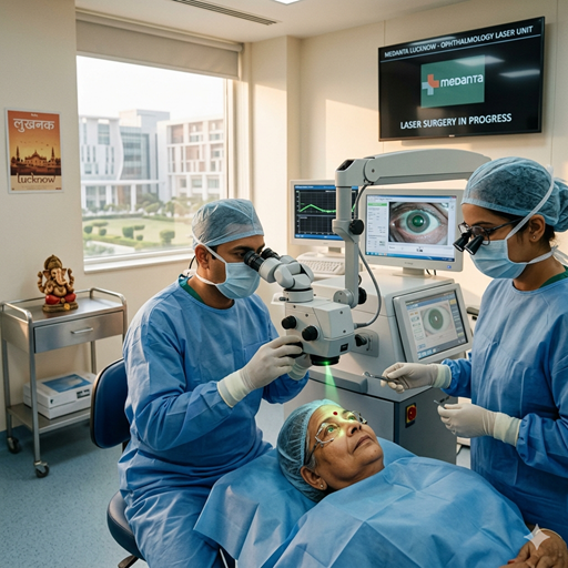 Laser Surgery