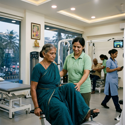 Rehabilitative Care